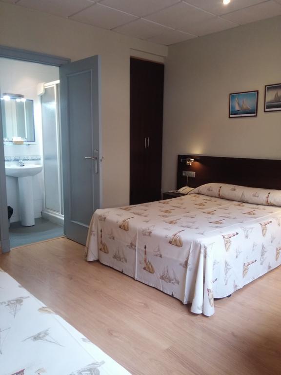 Hotel Nautico Виго Номер фото