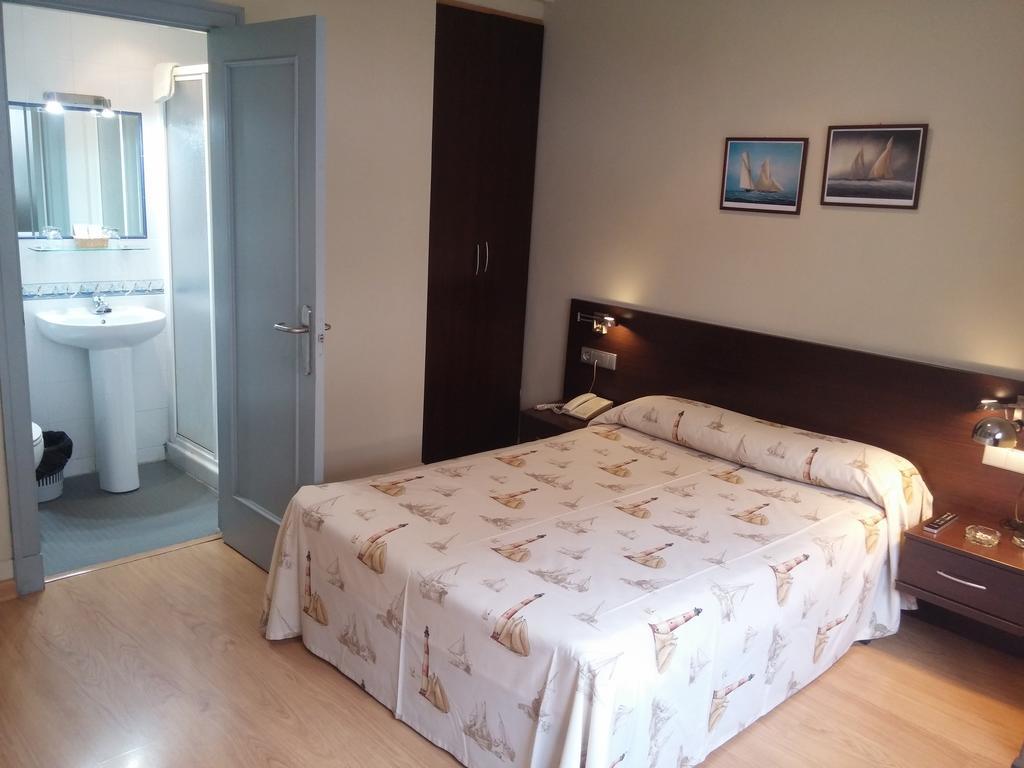 Hotel Nautico Виго Номер фото