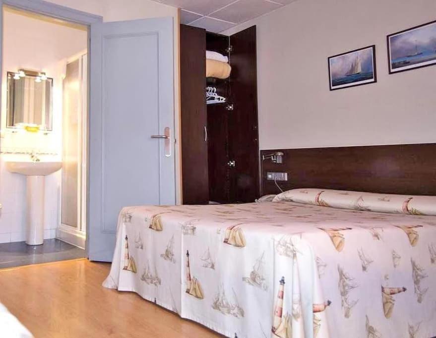 Hotel Nautico Виго Экстерьер фото