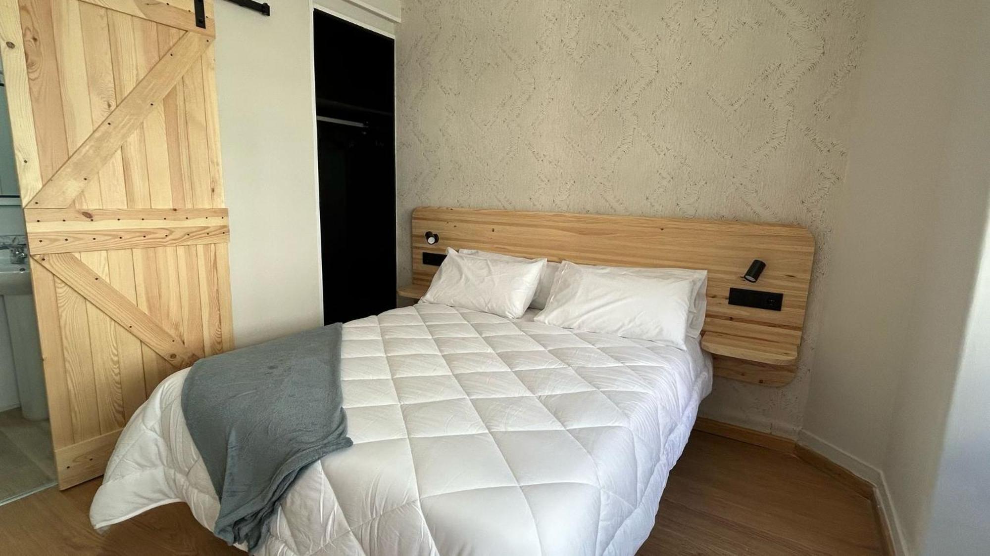 Hotel Nautico Виго Экстерьер фото