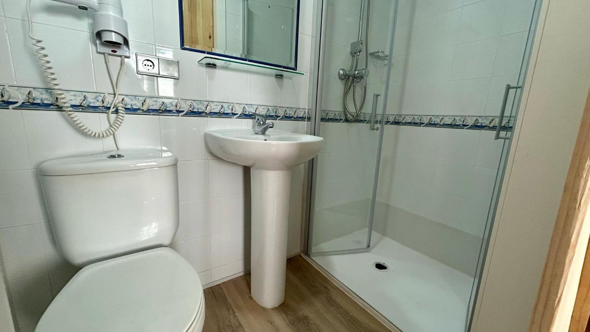 Hotel Nautico Виго Экстерьер фото