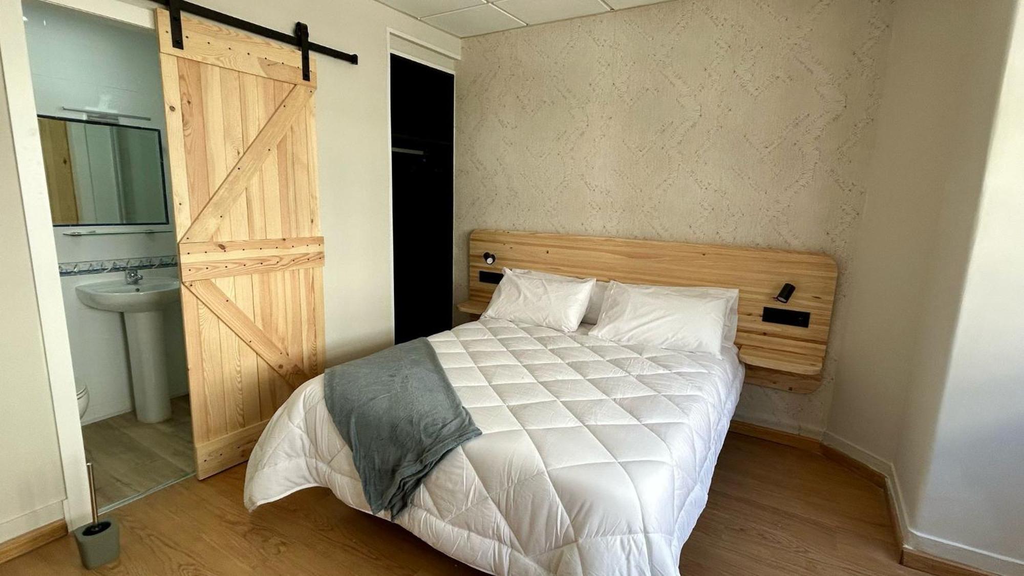 Hotel Nautico Виго Экстерьер фото