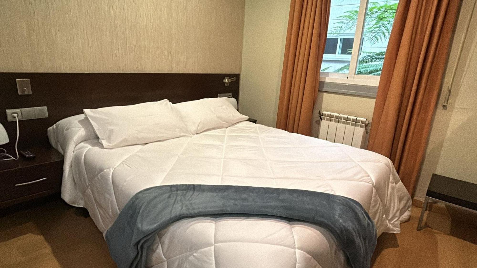 Hotel Nautico Виго Экстерьер фото