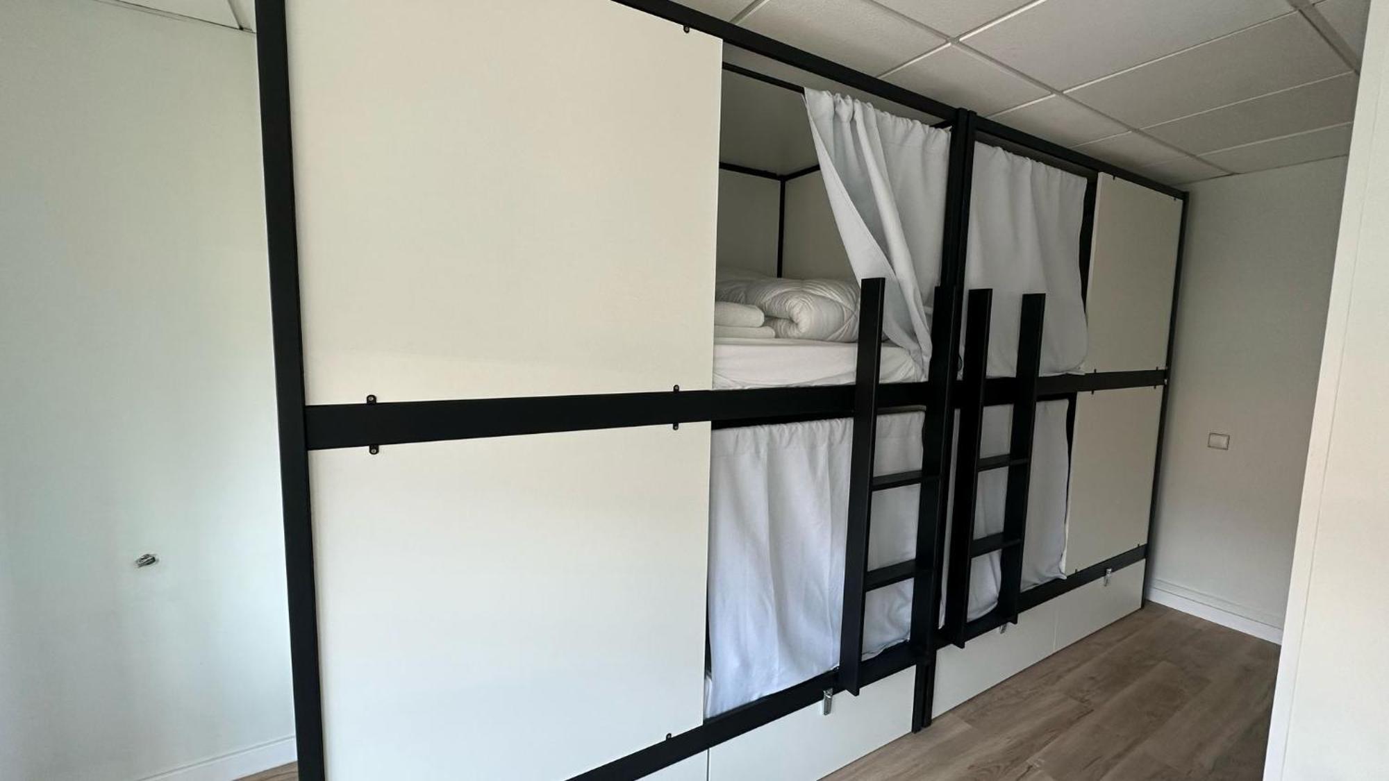 Hotel Nautico Виго Экстерьер фото