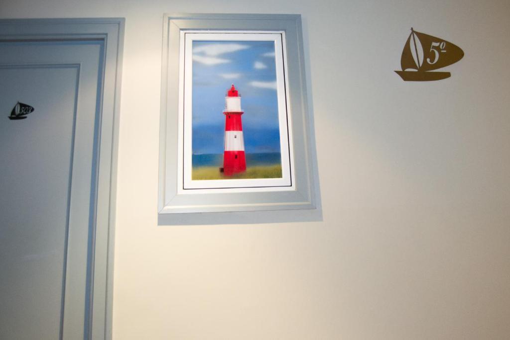 Hotel Nautico Виго Номер фото
