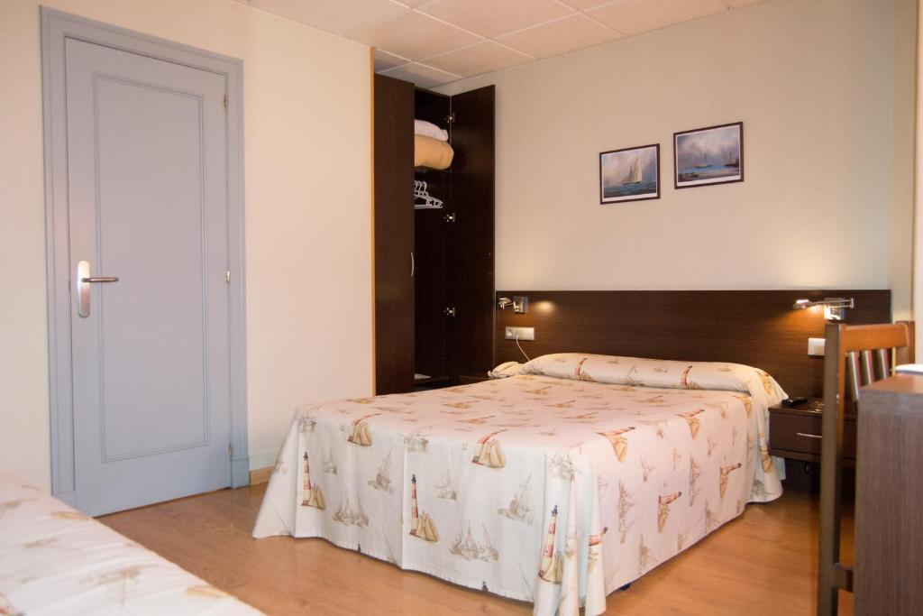Hotel Nautico Виго Номер фото